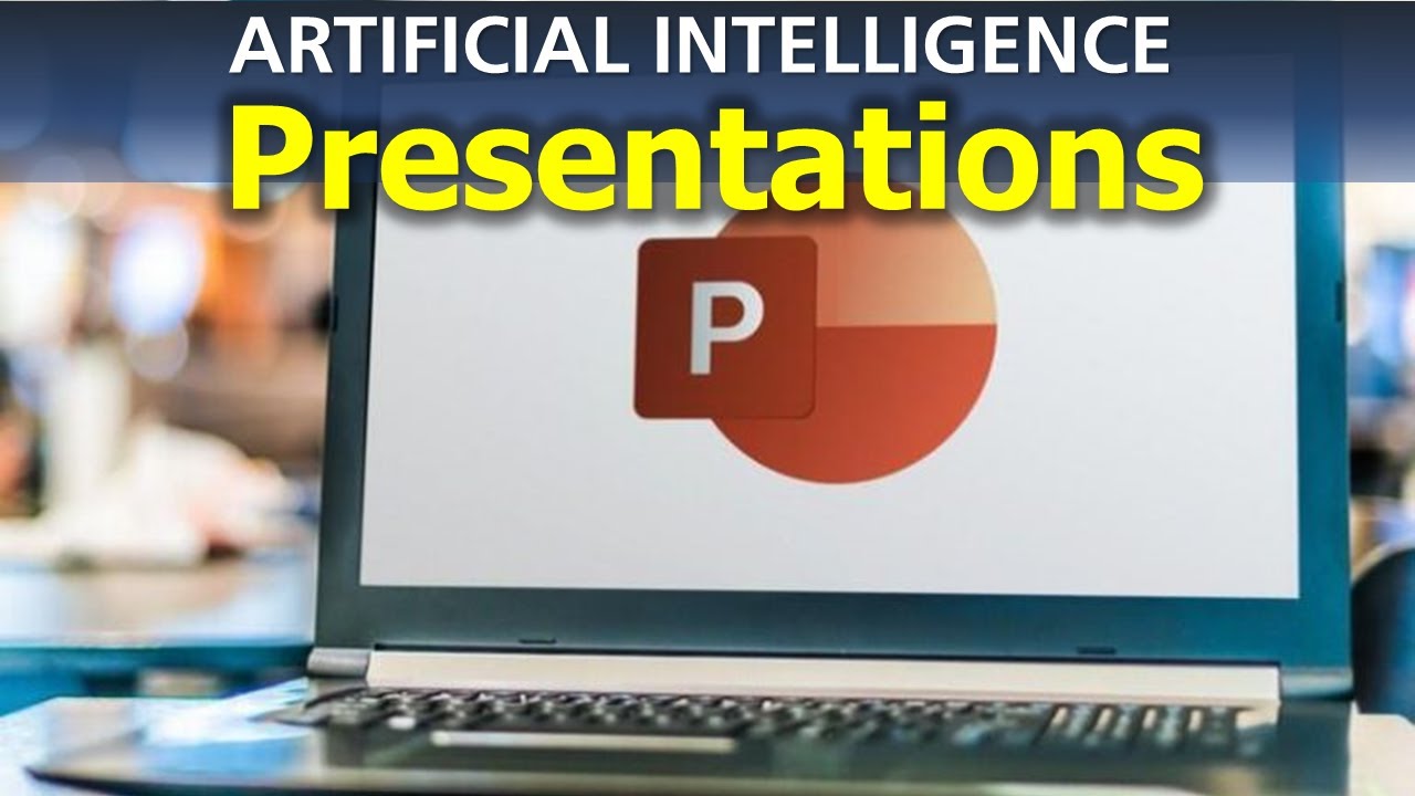 Artificial Intelligence presentations - YouTube