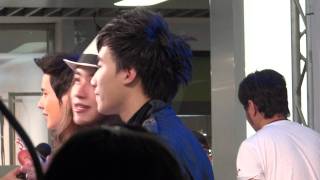 28062011 Singular ~Interview @ *927 Sony Music จัดเต็ม [14]