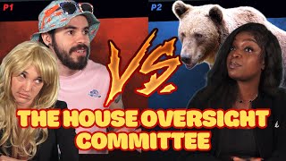 Table News: The House Oversight Committee