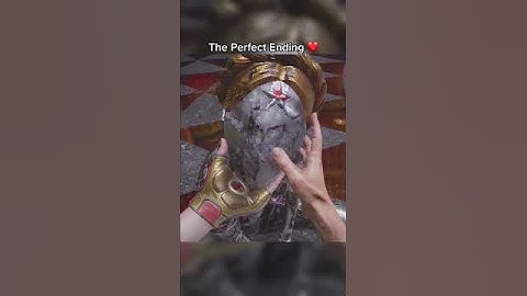 The Perfect Ending ❤️ #atomicheart