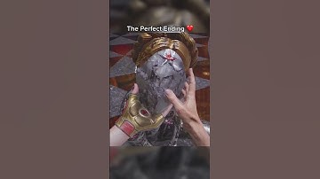 The Perfect Ending ❤️ #atomicheart