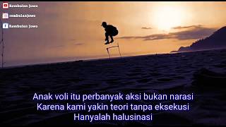 Quotes Motivasi Anak Volley | Kekinian | Terbaru | Quotes 30 Detik Cocok Buat Status Story WA | #11