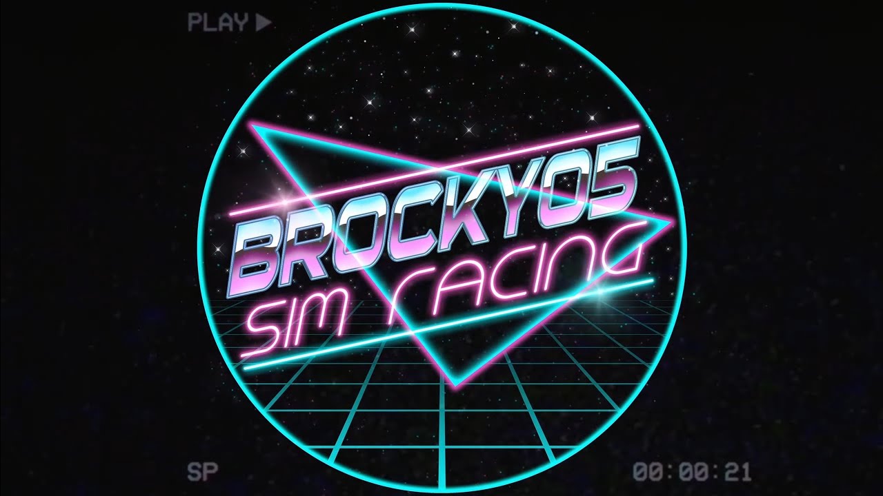 Brocky05 Sim Racing Sector 1 Livery Reveal - YouTube
