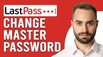How To Change Master Password In LastPass (How To Reset Your Master Password In LastPass)