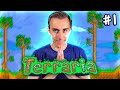 Noob Plays Terraria First Time In Years