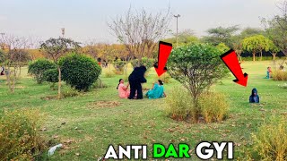 Funny gorilla prank video 😂🤣 #viral #funny #funnymoments #gorillaprank#cutegirlpranks