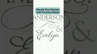 How Precious Metals Elevate Every Wash