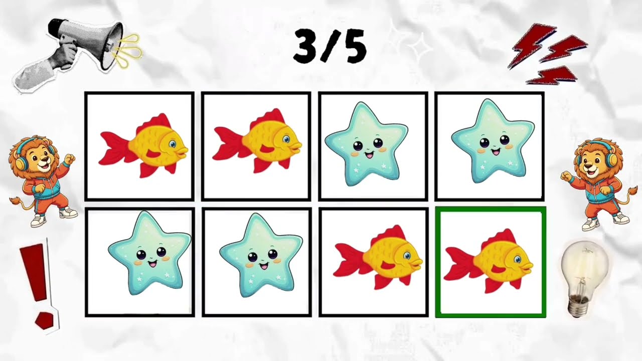 Say the word on beat | Level 1-3 | Part -1 