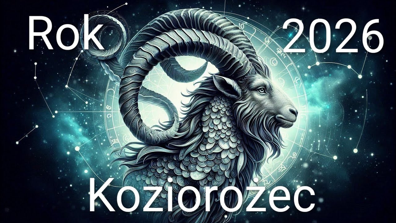 Tarot Rok 2026♑️Koziorożec♑️Ten Rok może wiele zmienić w Twoim życiu.