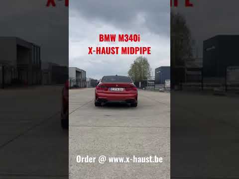 BMW G20 M340i