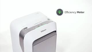 Fellowes IntelliBar Shredders