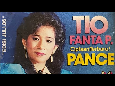 TIO FANTA PINEM - Rindu Dihatinya (Pance Pondaag) (Flower Sound / Asia Records) (1986) (Original HQ)