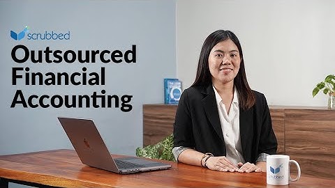 Expert Outsourced Financial Accounting Services for Startups and Corporations | Scrubbed