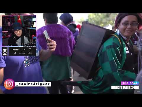 JUANSGUARNIZO reacciona  a No Nos Cortes | ¿de que es tu cosplay?