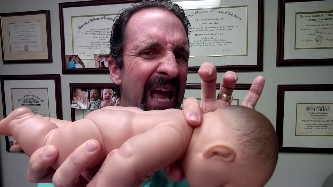 AreYaStupidorWhat? Plus The Zavanelli Maneuver.