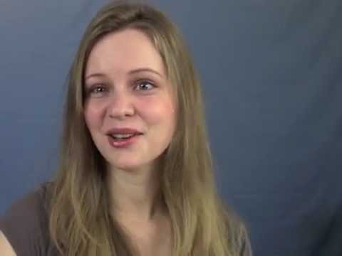 OTHERWORLD Cast Interview: Katrina Despain - YouTube