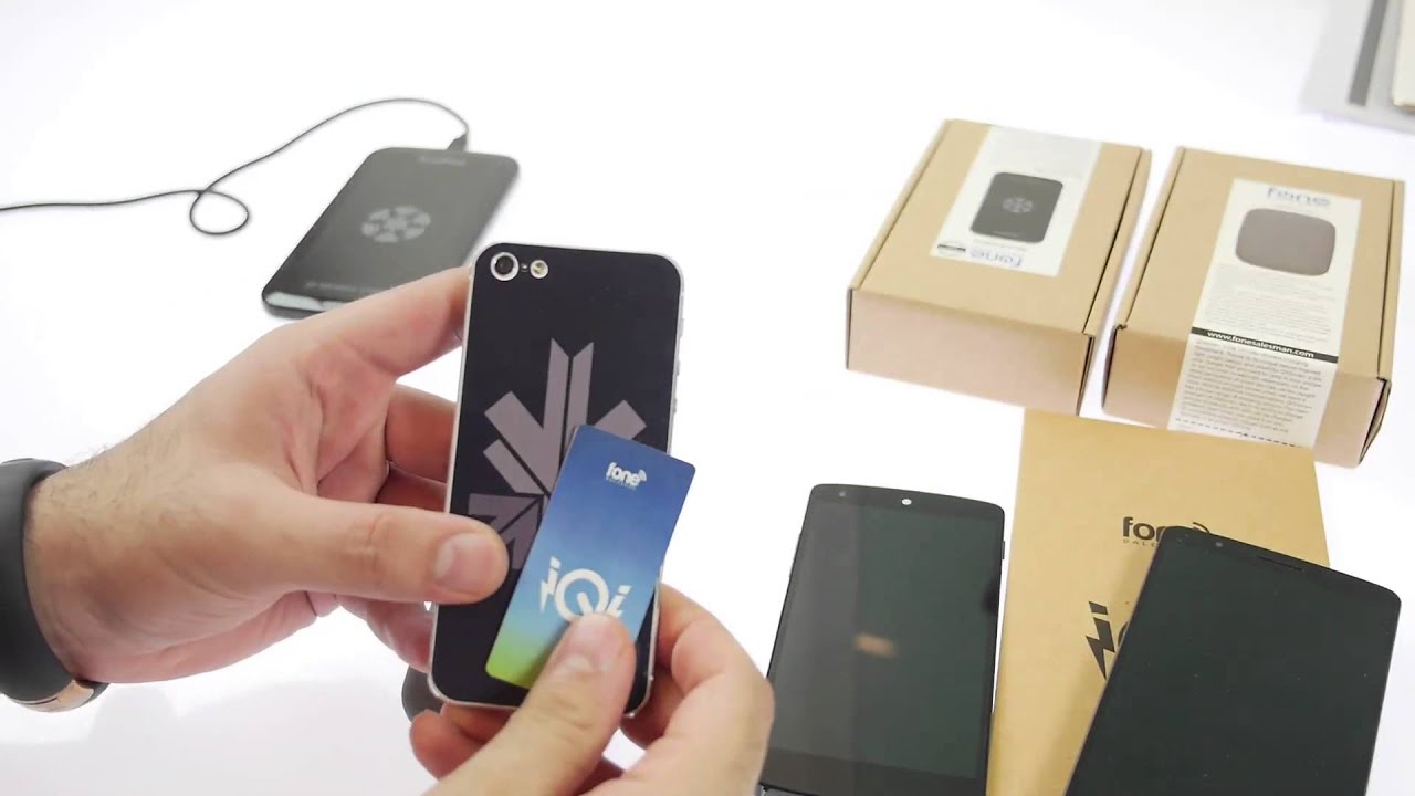 QiStone+ PowerBank & KoolPad : Qi wireless Charging System Review