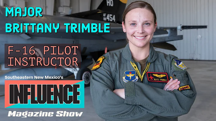 Women of Power: An Interview with Major Brittany B...