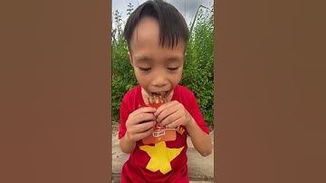 Đổi Xe Đạp Điện Mẹ Mới Mua Lấy 20 cái chân gà p1 - tippi vips #shorts