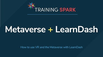 How to use VR and the Metaverse with LearnDash