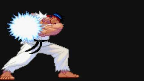 super street fighter 2 turbo intro(fan made)