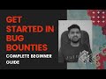 Hindihow to get started in bugbounty  complete beginners guide  bug hunting methodology 