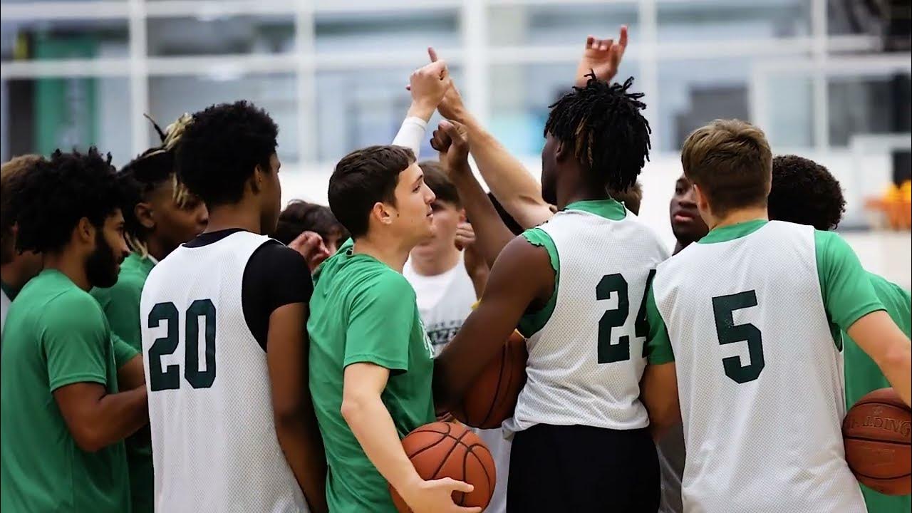 Coach Brad Hoyt and Blazers Prepped for Another Year YouTube