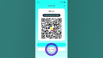 Receive money via personal QR Ph