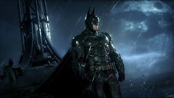 Batman: Arkham Knight Walkthrough - Part 1 - Intro (PC)