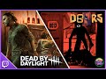 😱Serata HORROR su DBD & ROBLOX con VOI🫵