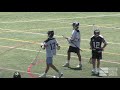 Chase bruno lacrosse summer 2020 highlights