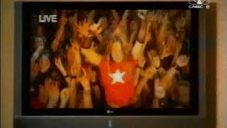 Lg Plazma Televizyon Reklamı 2007