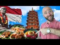 100 Hours in Semarang, Indonesia! (Full Documentary) Semarang Street Food Tour!