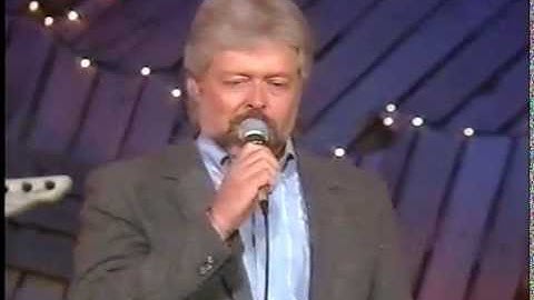 Tony Booth - The Old Rugged Cross - No. 1 West - 1990