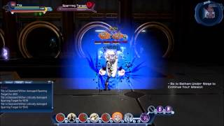 DCUO - Celestial DPS Ranged - GU45