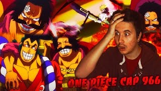 Oden Se Va Con Roger Op Cap 966 Mi Reaccion Youtube Oden Se Va Con Roger Op Cap 966 Mi Reaccion Youtube