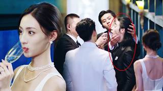 富二代在女孩的酒里下藥欲行不軌，誰料女孩竟是身家上億的總裁夫人，這下他闖大禍了！#chinesedrama screenshot 2