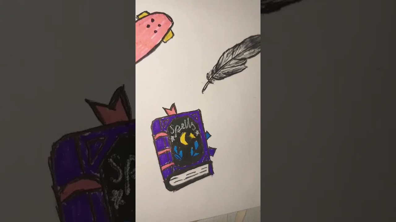 ~Homemade stickers for journal🥀... 