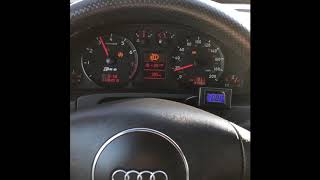2003 Audi Rs6 - 6 Speed Manual Conversion - Hybrid Turbos - 600Whp