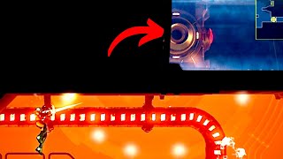 How To Get H E L L PSEUDO Trick In Metroid Dread