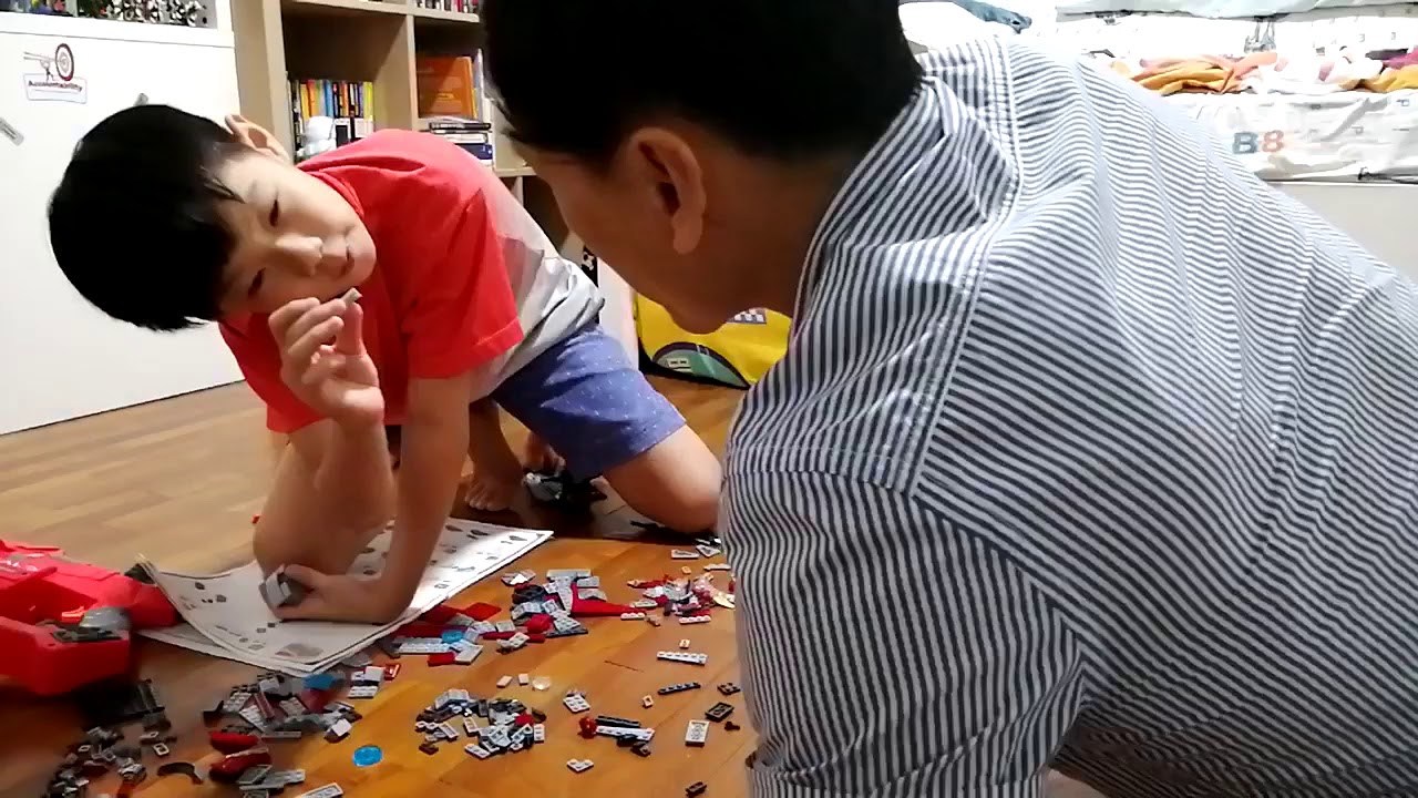 Halo Mega Construx Skiff Intercept TIMELAPSE 😁