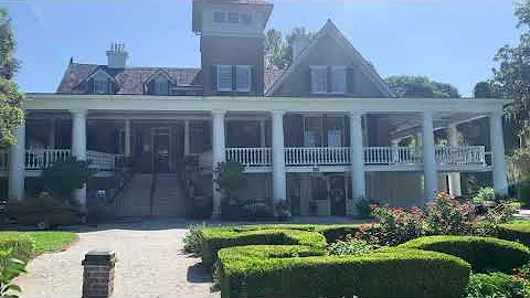 Charleston’s Magnolia Plantation & Gardens