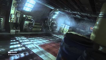 Alien: Isolation Talk To Apollo Ch 4 Part 7