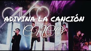 Adivina La Canción / CNCO (Edición Piano Instrumental) screenshot 5