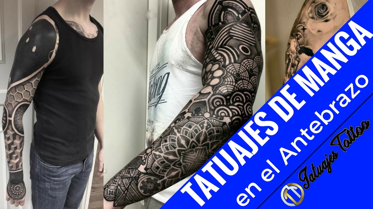 Ninguna sin orientación Mejores ideas sobre Tatuajes de Manga Para Hombres En El Antebrazo para  LUCIR bien | Tatuajes Tattoo - YouTube