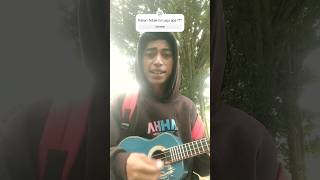 Gores Gesekan Sajam - lagu kemenangan | Versi Kentrung Ukulele Part 2 #shorts #viralvideo