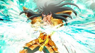 Camus de Aquário [Aurora Execution / Diamond Dust / Freezing Cooffie - Legendado]