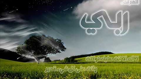 تلاوة رائعة من سورة ق بصوت القارئ وديع اليمني