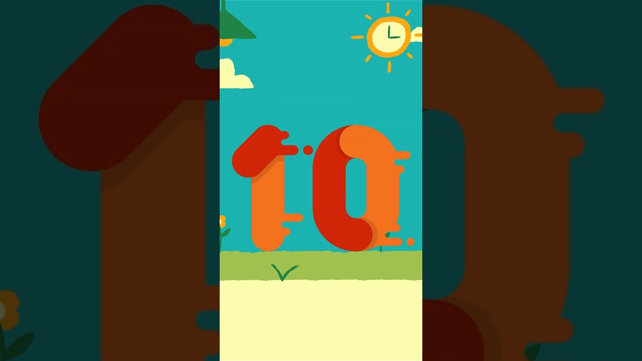 Counting 1–10 for Kids | Fun Numbers Song for Learning 