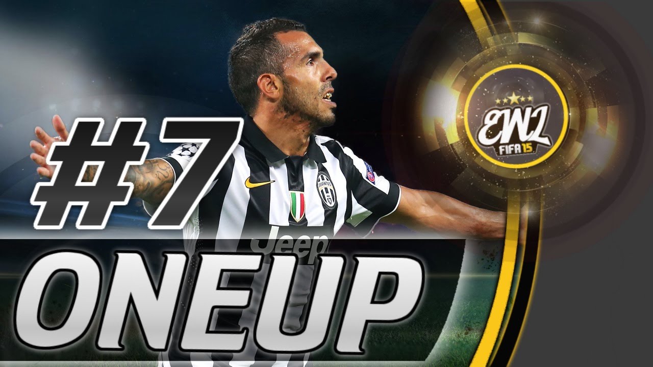 FIFA 15 | 1UP SIF Tevez | #7